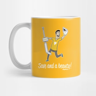 Save and a Beauty Mug